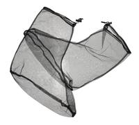TOBBOMEY Breathable Stretchable Mosquito Feet Cover for Outdoor Camping Hiking Fishing Comfortable Protective Jungle Weeding Socks for Men Women Easy Mesh Foot Guard for Pest Defense