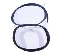 TOBBOMEY Butterfly Habitat Portable Insect Tent for Caterpillars Seedlings Transparent Mesh Cage for Easy Feeding Observation for Garden Use and Outdoor Adventures