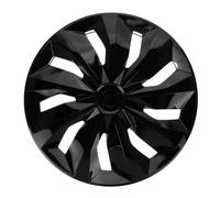 TOBBOMEY Car Wheel Hub Cap Cover Stylish Automotive Rim Decoration Hub Protective Cap for Wheel Protection Quick Installation Suitable for City Driving and Outdoor Trips