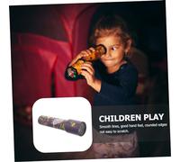 TOBBOMEY Cartoon Design Small Kaleidoscope for Educational Paper Spinning Kaleidoscope with Visual Effects Imaginative Creative Birthday and Party Favors