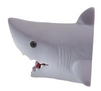 TOBBOMEY Cartoon Summer Faucet Extender for Plastic Tap Extender Use Water Saver for Household Bathroom Creative Animal Shape Design for Boys