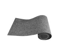 TOBBOMEY Cat Scratch Carpet Mat Self-adhesive and Trimmable Protector for Cat Trees Furniture and Scratching Posts Sturdy Indoor Fitness Pad