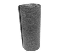 TOBBOMEY Cat Scratching Mat Self-adhesive Carpet Protector for Furniture Trimmable Cat Grinding Pad Easy Install Grey to Reduce Loneliness and Protect Your Home