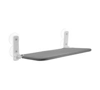 TOBBOMEY Cat Window Perch Hammock for Large Cats with Strong Suction Cups Comfortable Resting Space and Easy Installation for Windows and Walls