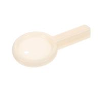 TOBBOMEY Commercial Toilet Paper Dispenser Key Plastic Roll Holder Key with Ergonomic Design for Easy Access and Versatile Use in Public Restrooms and Offices