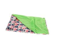 TOBBOMEY Crawling Pet Sleeping Bag Lizard Warm Blanket Bearded Dragon Bedding Little Animals Bed Reptile Supply