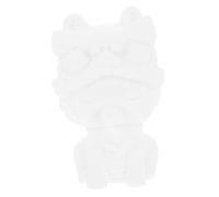 TOBBOMEY DIY Coin Bank for Creative Drawing Unfinished Coloring Coin Bank Accessory Stimulates Imagination and Manual Skills Safe Smooth Surface