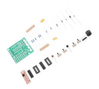 TOBBOMEY DIY Soldering Practice Kit with 16-Tone Music Box Circuit Board, Copper Clad Pcb for Welding Students, Electronic Components Set for Electronics Training and DIY Projects