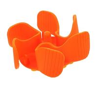 TOBBOMEY Dog Bowl Slow Feeder Insert Soft Silicone Slow Feeder for Puppies Fun Eating Challenge for Dogs Fits Bowls Easy to Clean Suitable for Wet Dry Food