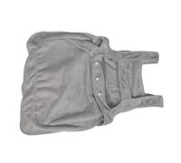 TOBBOMEY Dog Holding Apron for Cats and Small Pets Comfortable Pet Carrier Pouch Elastic Front Pocket for and Chores for Outdoor Use and Home Activities