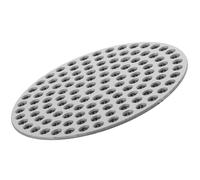 TOBBOMEY Dual Layer Stainless Steel Portafilter Basket Coffee Filter Mesh for Extraction Sintered Plate Design Ensuring Pure Taste and Filtration Compatible with Espresso Machines