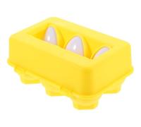TOBBOMEY Educational Matching Egg for Early Childhood Cognitive Learning DIY Assembling Shape and Color Recognition for Interaction Suitable for Easter and Theme Parties