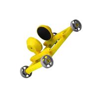 TOBBOMEY Educational Science Experiment Vehicle Kit for Safe DIY Car Plaything with Smooth Edges Hands for Boys and Environmental Material