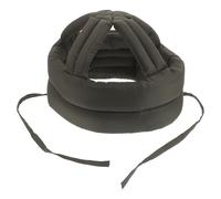 TOBBOMEY Elderly Safety Helmet: Breathable Anti-Fall Headgear with Adjustable Chin Strap - Soft Padded Impact Protection for Seniors Nursing Fall Prevention