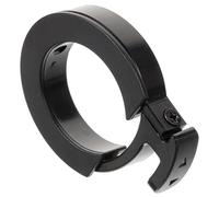 TOBBOMEY Electric Scooter Ring Buckle Convenient Circle Guard Buckle Accessory for Folding Scooter Easy to Install and Replace