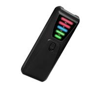 TOBBOMEY Electromagnetic Radiation Detector Portable Emf Tester for Home Office Use Compact Lightweight Design for Accurate Multi-field Radiation Measurement of Electronic Devices