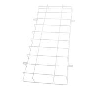 TOBBOMEY Emergency Light Protective Cover Wire Guard Sturdy Exit Sign Shield for Public Spaces Cinema Theater Shopping Mall Safety