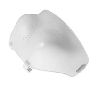 TOBBOMEY Ergonomic Fencing Chest Protector for Women and Teens Soft Flexible Reusable Chest Guard for Practicing and Training Comfortable Protective Gear for Various Fencing Scenarios