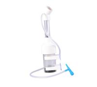 TOBBOMEY Fish Egg Incubator Aquarium Tumbler 25x5cm Hatchery for Mouth-brooding Cichlids Breeding Tank Suitable for Aquarium Fish Hatching Random Color