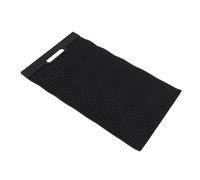 TOBBOMEY Fish Fillet Mat Non-slip Cleaning and Preparation Board for Kitchen and Boat Fish Cutting Mat Compact for Easy Storage