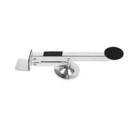 TOBBOMEY Foot-Operated Door Lifter Tool Heavy-Duty Door Lifting Tool for Easy Doorlock Installation and Window Mounting Stable Construction to Reduce Strain and Save Effort