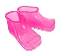 TOBBOMEY Foot Soaking Boots for Home Use Versatile Footbath Tub for Relaxing Soak Easy to Clean Footbath Basin Suitable for Sauna Bathroom and Outdoor Foot Care