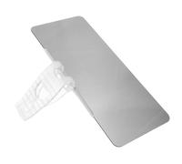 TOBBOMEY Glare Car Visor Sun Shield with Goggles Heat Resistant Material Sunlight Dazzling Protection for Front Window and Driving Safety