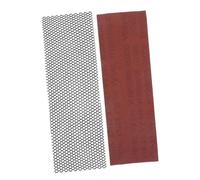 TOBBOMEY Hamster Running Wheel Nail Trimming Mat Quiet Abrasive Strip Accessory for Exercise Wheel Pet Nail Care and Enhancement