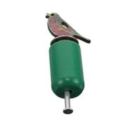 TOBBOMEY Hand-twisted Bird Call Whistle for Birdwatching Bird Songs Mimic Device Lightweight Outdoor Training for Nature Enthusiasts and Beginners