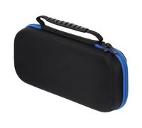 TOBBOMEY Handheld Game Console Storage Bag for Switch with Dirtproof Soft Inner Protection Compact Lightweight Travel Case
