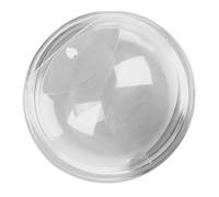 TOBBOMEY Hanging Plant Pot Acrylic Wall-mounted Flower Vase Hydroponic Aquarium Planter for Spaces Dual Purpose Decorative Fish Tank Bowl Bubble Feature Design