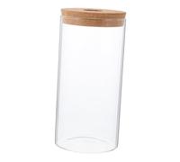 TOBBOMEY High Borosilicate Glass Ecological Bottle Transparent DIY Micro Landscape Container Smooth Surface for Moss Plant Terrarium Creative Craft Decoration