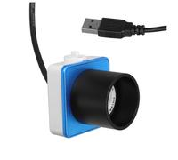 TOBBOMEY High-resolution Astrophotography Telescope Camera Digital Eyepiece USB Port for Astronomy with Play USB Connectivity Compatible with Computers for Stargazing and Celestial Imaging
