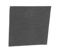 TOBBOMEY High Temperature Welding Carbon Felt Blanket Soft Graphite Insulation Mat Lightweight Heat Resistant Thermal Blanket for Vacuum Furnace Induction Furnace Energy Storage