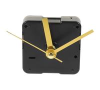 TOBBOMEY High-torque Silent Clock Movement Replacement Kit DIY Wall Clock Mechanism Repair Parts and Precise and Motor for Craft