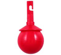 TOBBOMEY Hook Type Rolling Blind Cane Tip for Stability and Safety Plastic Accessory for Visually Impaired Walking Stick Flexible Movement Guide for Indoor and Outdoor Use