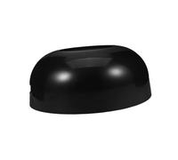 TOBBOMEY Impact-resistant Pipe End Cap for Fitness Equipment Abs Post Cover for Gym Frames Weatherproof Tube Protector Suitable for Indoor Outdoor Use in Parks and Sports Centers