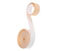 TOBBOMEY Lamp Shade Border Tape Self Adhesive Cloth Tape for Lampshade Edging 5m Roll Beige Manufacturing Supplies