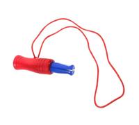 TOBBOMEY Loud Realistic Duck Mimicry Whistle Lightweight Outdoor Hunting Caller for Waterfowl and Survival Situations Compact Portable Drake Call Accessory for Hunters