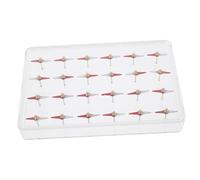 TOBBOMEY Magnetic Field Model Kit for Students Educational Physics with Small Magnetic Needles and Field Line Visualization Assembly Compass for Middle School Science Learning