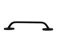 TOBBOMEY Magnetic Refrigerator Door Handle with Slanted Mouth Ergonomic Grip Heavy Magnet Aluminum Pull for Fridge Freezer Dishwasher Microwave Washing Machine Kitchen Appliance Upgrade