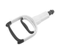 TOBBOMEY Manual Cupping Hand Pump with Silicone Handle, Vacuum Suction Cup Pump for Body Therapy, Replacement Accessory for Home Cupping Sets