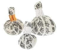 TOBBOMEY Massage Balls Chinese Herbal Ball 3Pcs Herbal Moxibustion Packs for Fast-Acting Relief and Muscle Relaxation, for Office Workers and Athletes Random Color