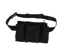 TOBBOMEY Massage Therapist Essential Oil Bag Portable Massage Bottle Storage Nourishing Lotion Pouch Lightweight Spa Organizer