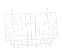 TOBBOMEY Metal Rabbit Hay Rack Feeder for Guinea Pigs Rabbit Hay Feeder Cage Accessory Bunny Holder