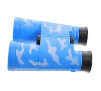 TOBBOMEY Mini Boy Girl's Binoculars Compact Camouflage Telescope Toy for Bird Watching Outdoor Boys and Girls Play