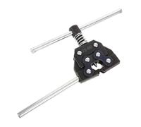 TOBBOMEY Motorcycle and Bike Chain Disassembly Tool Chain Adjuster Easy Installation Sturdy High Hardness Repair Tool for Speed Bike Maintenance