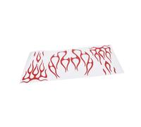 TOBBOMEY Motorcycle Decals Self Adhesive Reflective Car Body Stickers for Gas Tank Door and Rear Wheel Wear Resistant Graphics for Enhanced Road Visibility and Stylish