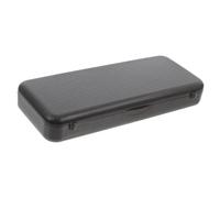 TOBBOMEY Multi-Compartment Portable Medicine Organizer for Travel Capacity Design Magnetic Closure for Vitamins and Supplements Compact and Lightweight Travel Case