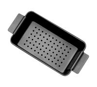TOBBOMEY Nonstick Carbon Steel Loaf Pan Bread Baking Mold Toast Tin Kitchen Bakeware for Cakes and Loaf Easy Clean Safe Edges